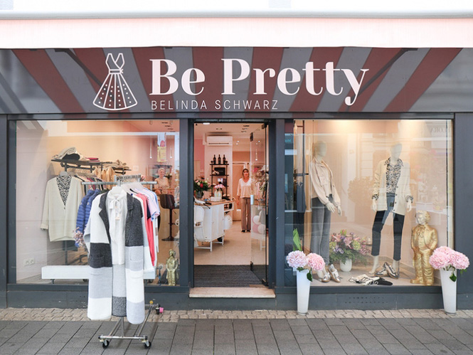 Be Pretty