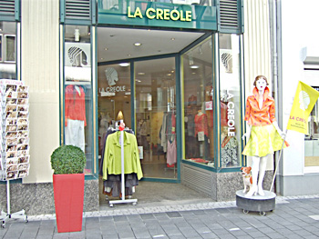 LA CREOLE