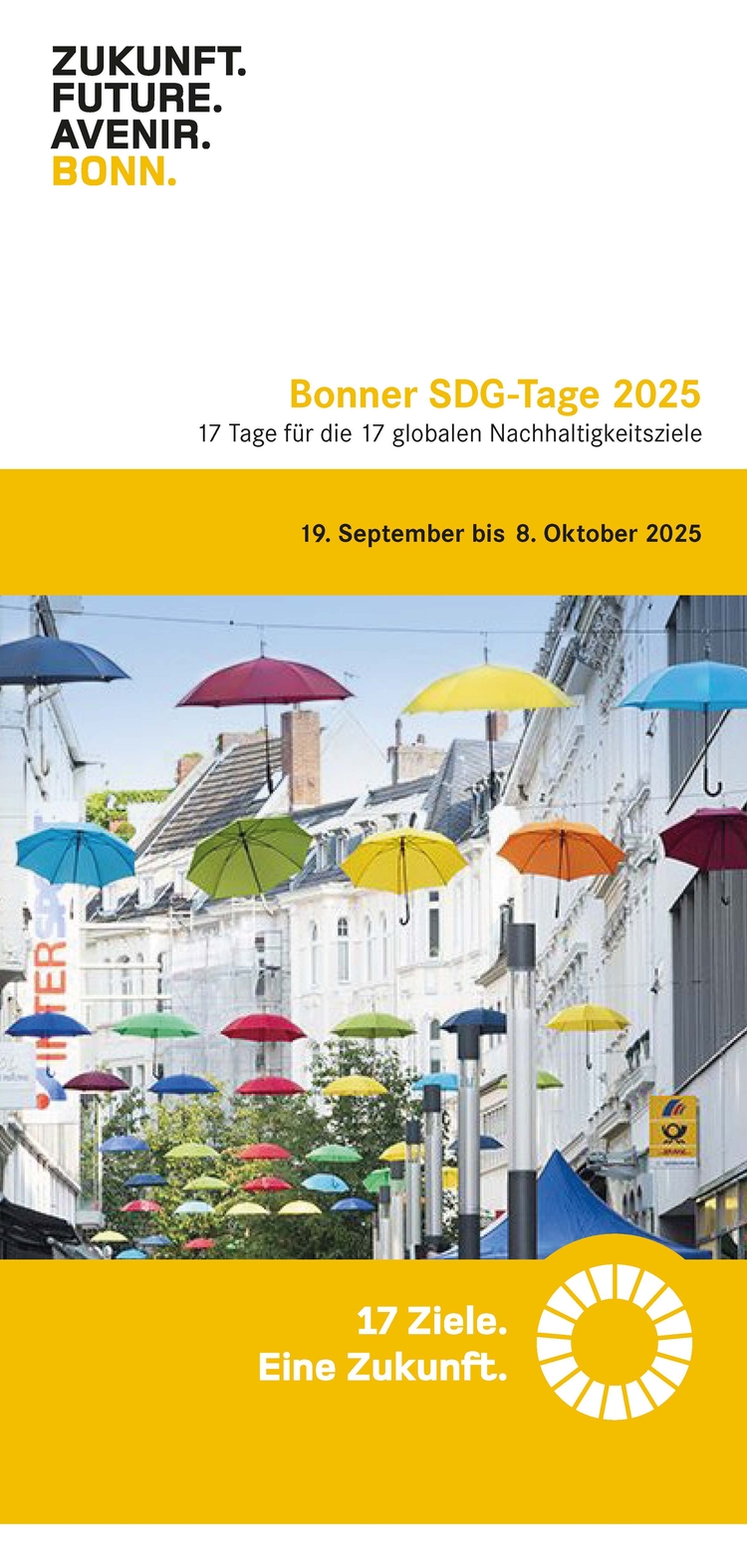 SDG Flyer